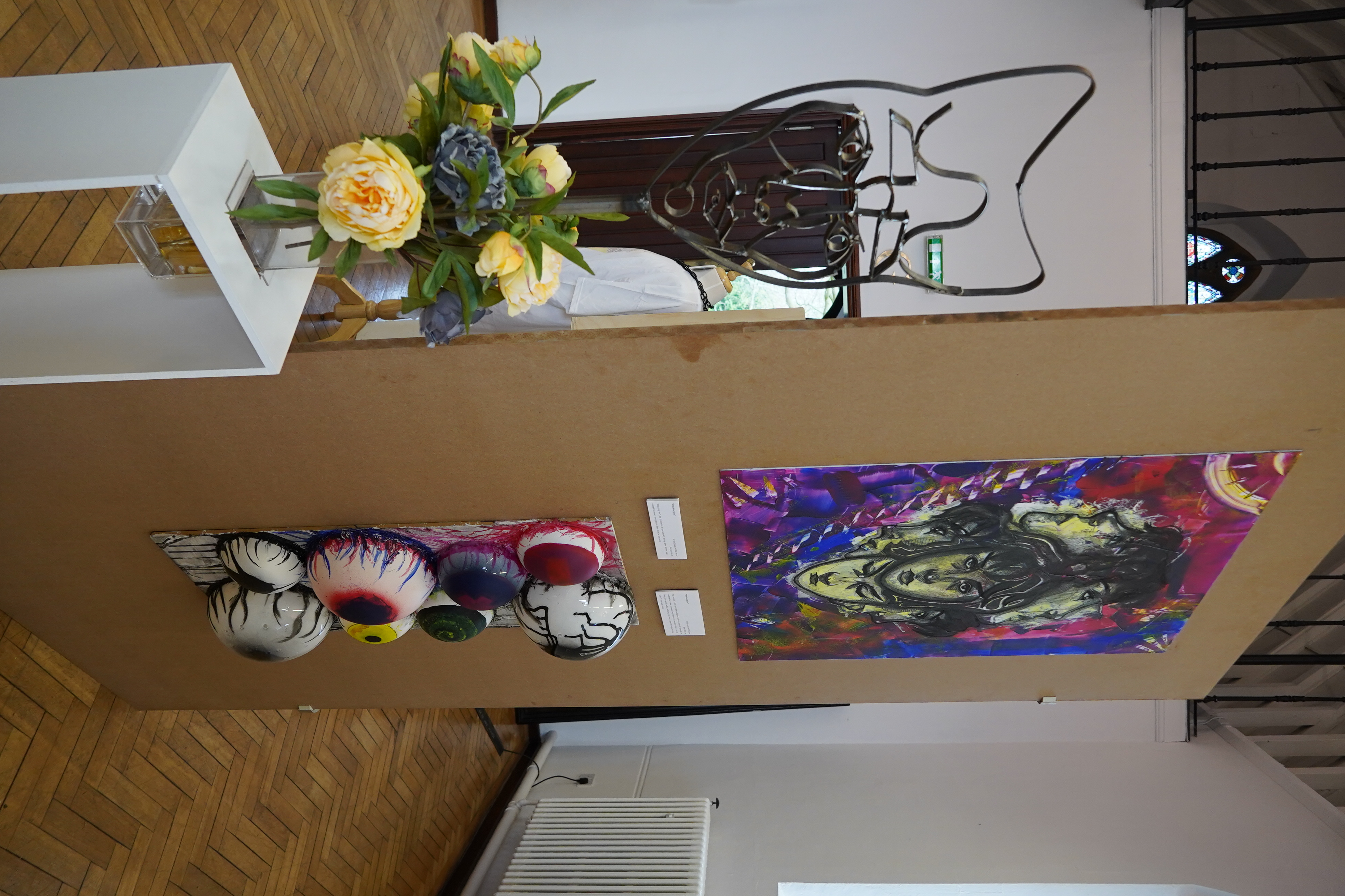 IB Art Exhibition - March 2022